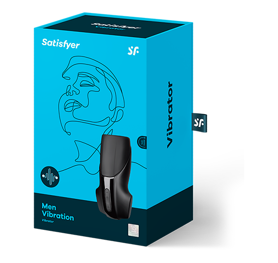 Satisfyer Men Vibration
